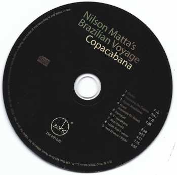 CD Harry Allen: Copacabana