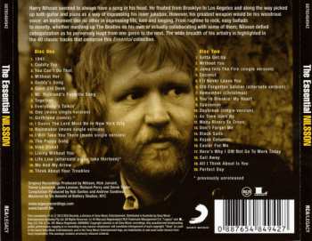 2CD Harry Nilsson: The Essential Nilsson