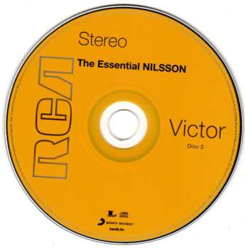2CD Harry Nilsson: The Essential Nilsson