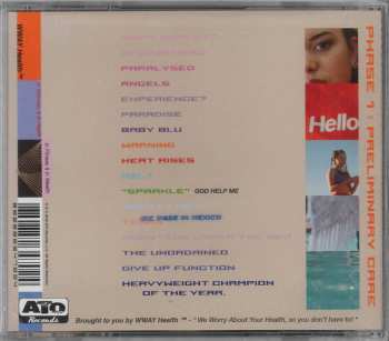 CD Nilüfer Yanya: Miss Universe