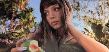 2LP Nina Chuba: Ich Lieb Mich, Ich Lieb Mich Nicht CLR