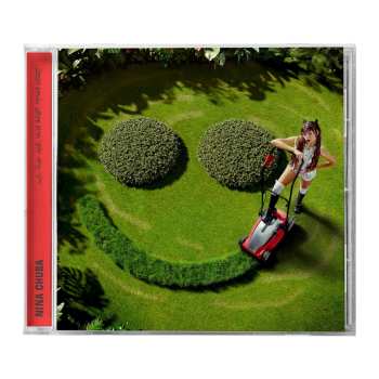 CD Nina Chuba: Ich Lieb Mich, Ich Lieb Mich Nicht