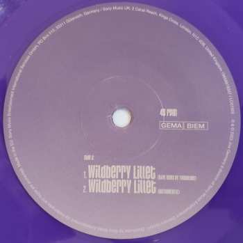 SP Nina Chuba: Wildberry Lillet