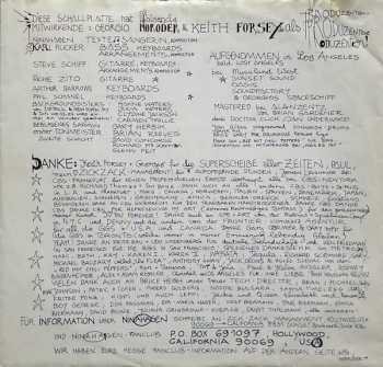 LP Nina Hagen: Angstlos