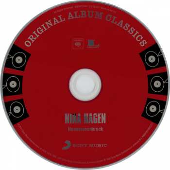 3CD/Coffret Nina Hagen: Original Album Classics