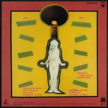 3CD/Coffret Nina Hagen: Original Album Classics