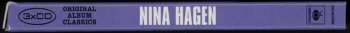 3CD/Coffret Nina Hagen: Original Album Classics