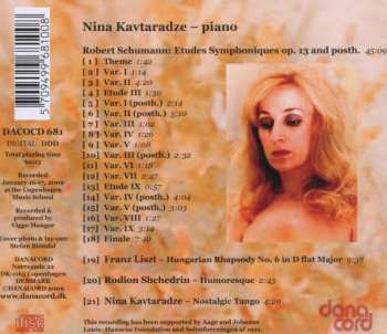 CD Robert Schumann: In Fun And Earnest