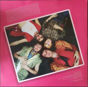 LP Niña Polaca: Asumiré La Muerte De Mufasa CLR