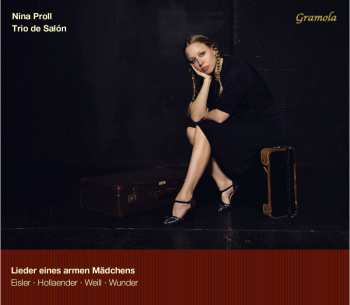 CD Nina Proll: Lieder Eines Armen Mädchens