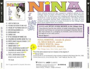 CD Nina Simone: At The Village Gate
