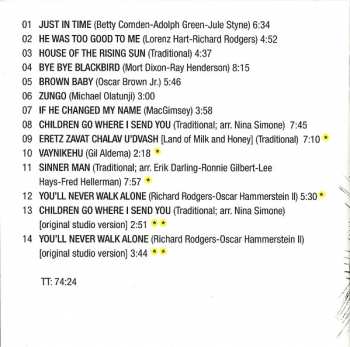 CD Nina Simone: At The Village Gate