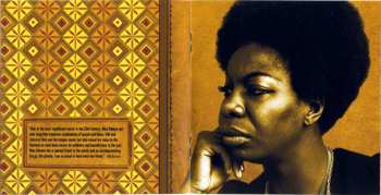 CD Nina Simone: Forever Young, Gifted & Black: Songs Of Freedom And Spirit