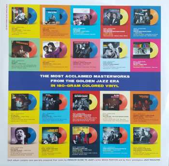 LP Nina Simone: Little Girl Blue LTD | CLR