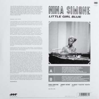 LP Nina Simone: Little Girl Blue LTD