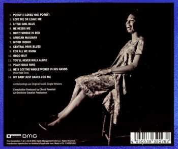 CD Nina Simone: Mood Indigo: The Complete Bethlehem Singles