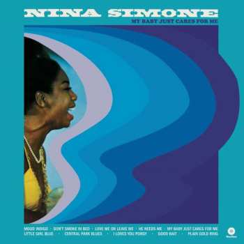 LP Nina Simone: My Baby Just Cares For Me