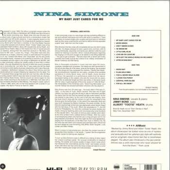 LP Nina Simone: My Baby Just Cares For Me