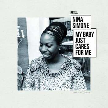 LP Nina Simone: My Baby Just Cares For Me