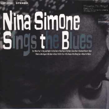 LP Nina Simone: Nina Simone Sings The Blues