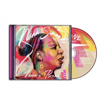 CD Nina Simone: Nina's Back
