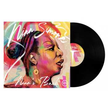 LP Nina Simone: Nina's Back