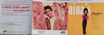 CD Nina Simone: Nina's Choice