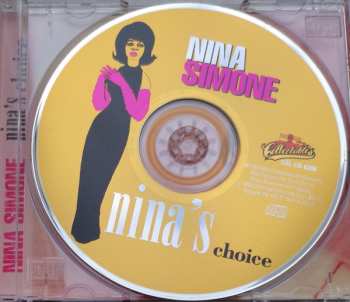 CD Nina Simone: Nina's Choice