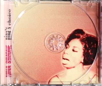 CD Nina Simone: Nina's Choice