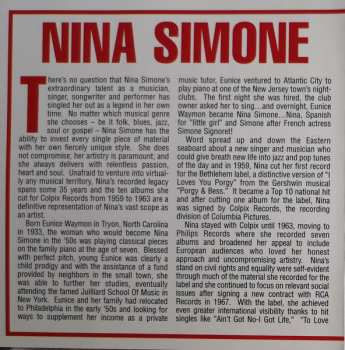 CD Nina Simone: Nina's Choice