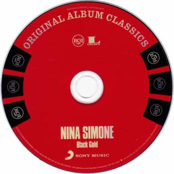 5CD/Coffret Nina Simone: Original Album Classics