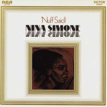 5CD/Coffret Nina Simone: Original Album Classics