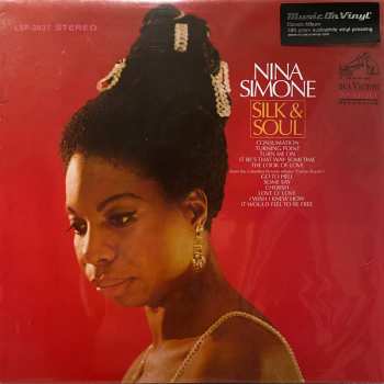 LP Nina Simone: Silk & Soul