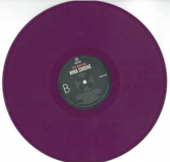 LP Nina Simone: The Amazing Nina Simone LTD | CLR