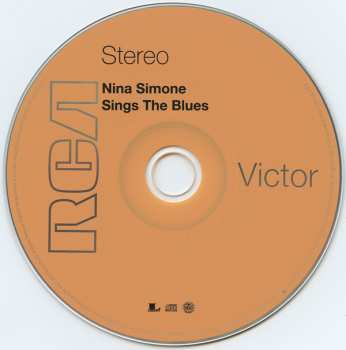 9CD/Coffret Nina Simone: The Complete RCA Albums Collection
