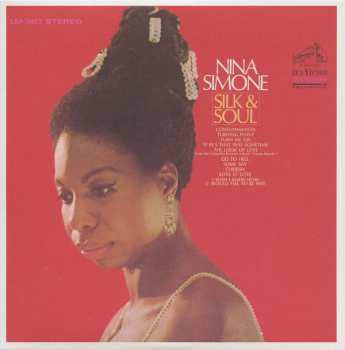 9CD/Coffret Nina Simone: The Complete RCA Albums Collection