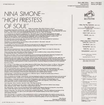 9CD/Coffret Nina Simone: The Complete RCA Albums Collection