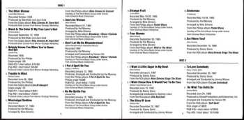 2CD Nina Simone: The Essential Nina Simone