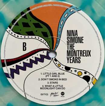 2LP Nina Simone: The Montreux Years LTD | CLR