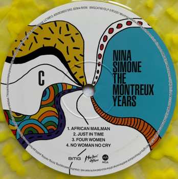 2LP Nina Simone: The Montreux Years LTD | CLR