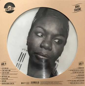 LP Nina Simone: The Premium Picture Disc Collection  LTD | PIC