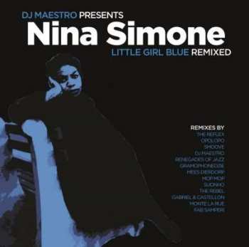 2LP Nina Simone: Little Girl Blue (Remixed) LTD