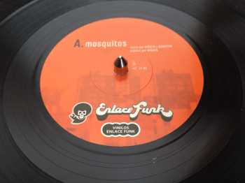 SP Ninato: Mosquitos / Armonía 