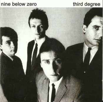 CD Nine Below Zero: Third Degree