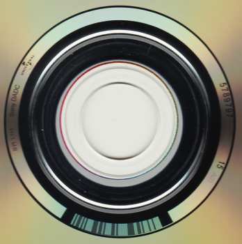 CD Nine Inch Nails: Add Violence