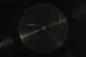 LP Nine Inch Nails: Not The Actual Events LTD