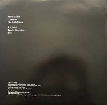 2LP Nine Inch Nails: Quake