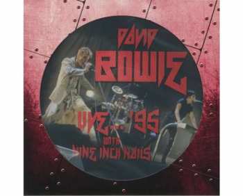 LP David Bowie: Live...'95 PIC | LTD
