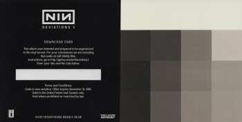 4LP Nine Inch Nails: The Fragile:  Deviations 1 LTD