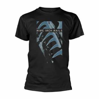 Merch Nine Inch Nails: T-shirt Pretty Hate Machine